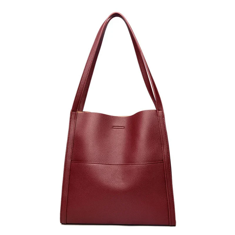 BOLSO TOTE DE PIEL