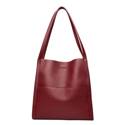 BOLSO TOTE DE PIEL