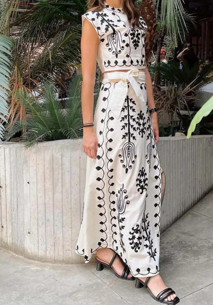 CONJUNTO MALLORCA - COLECCIÓN DELUXE VERANO