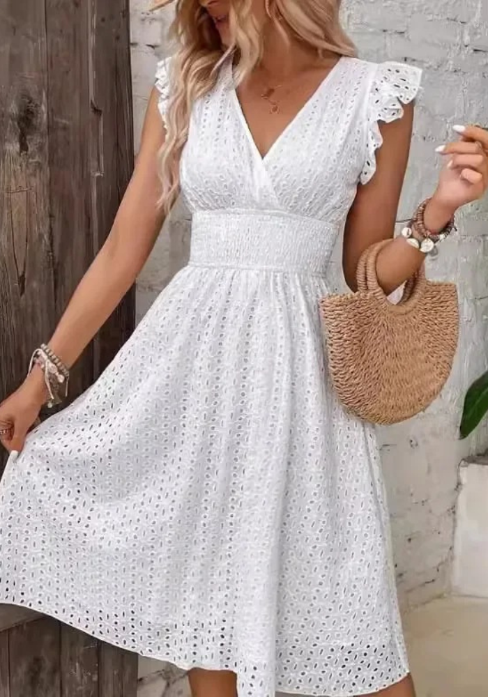 VESTIDO VERANO LAURA - COLECCIÓN DELUXE VERANO