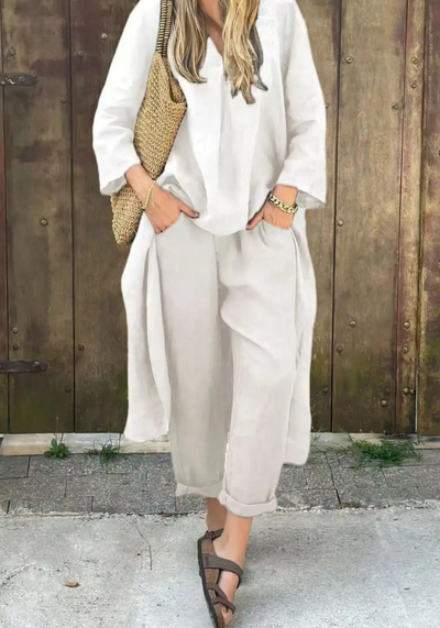 CONJUNTO IBIZA - COLECCIÓN DELUXE VERANO