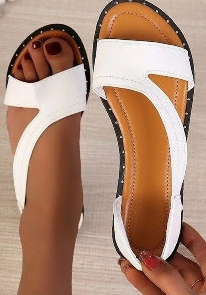 SANDALIAS PLANAS CONFORT