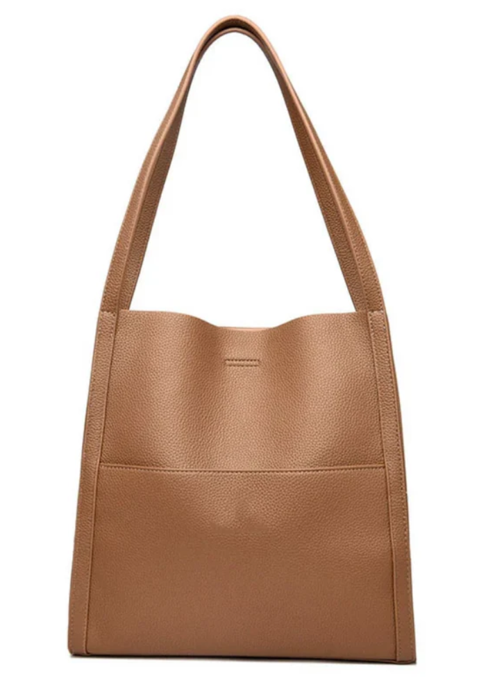 BOLSO TOTE DE PIEL