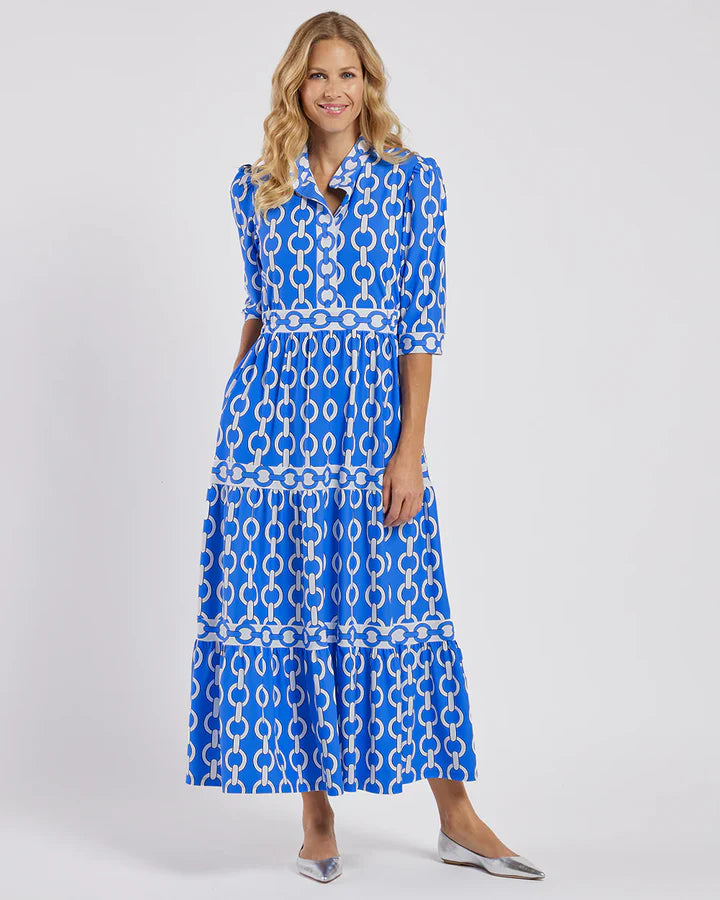 VESTIDO CAROLINA - COLECCIÓN DELUXE VERANO