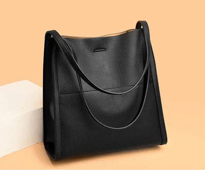 BOLSO TOTE DE PIEL