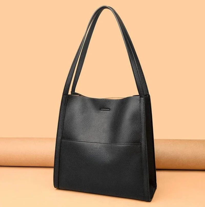 BOLSO TOTE DE PIEL