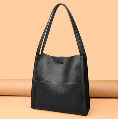 BOLSO TOTE DE PIEL
