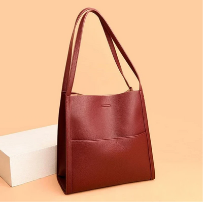 BOLSO TOTE DE PIEL