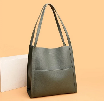 BOLSO TOTE DE PIEL