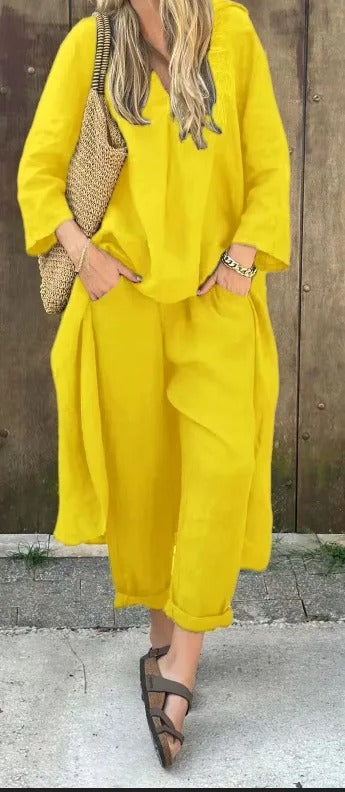 CONJUNTO IBIZA - COLECCIÓN DELUXE VERANO