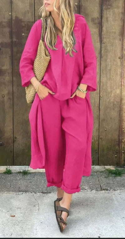 CONJUNTO IBIZA - COLECCIÓN DELUXE VERANO