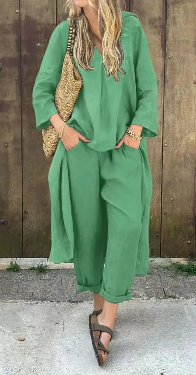 CONJUNTO IBIZA - COLECCIÓN DELUXE VERANO