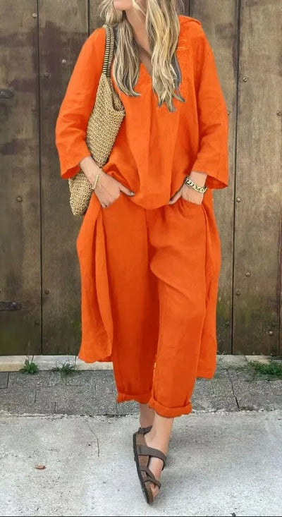 CONJUNTO IBIZA - COLECCIÓN DELUXE VERANO