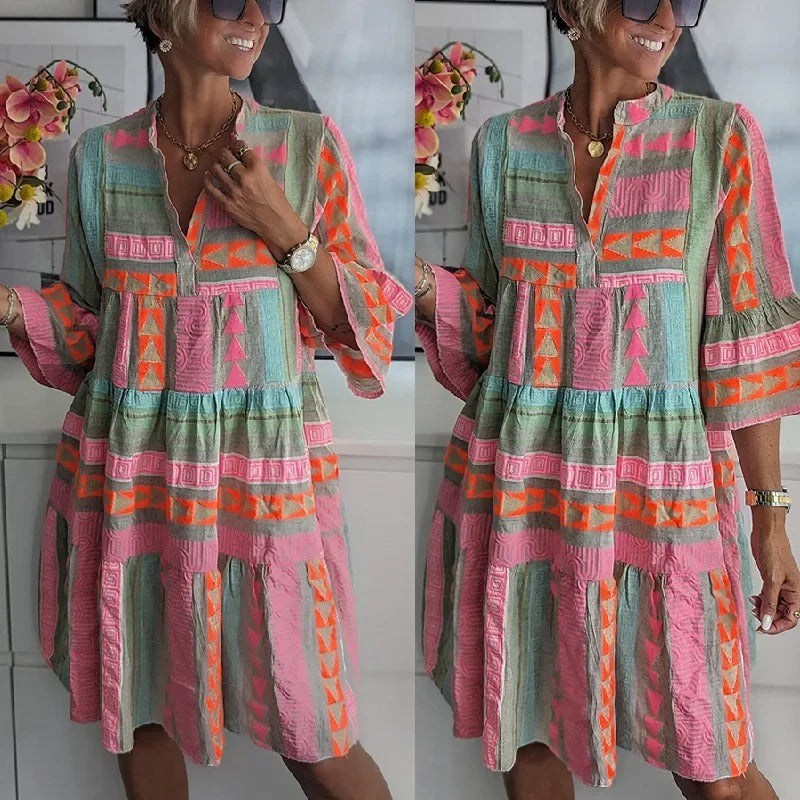 VESTIDO AURA - COLECCIÓN DELUXE VERANO