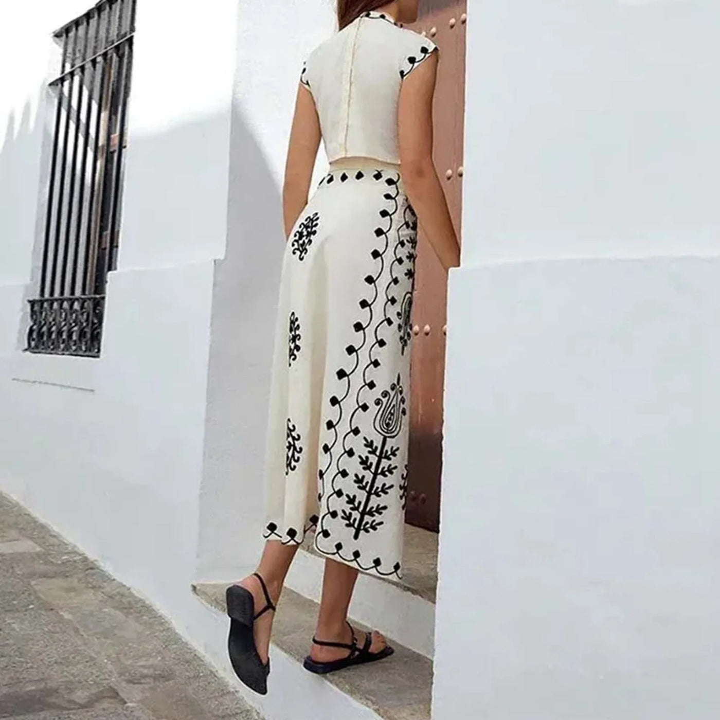 CONJUNTO MALLORCA - COLECCIÓN DELUXE VERANO