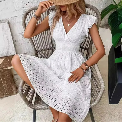 VESTIDO VERANO LAURA - COLECCIÓN DELUXE VERANO