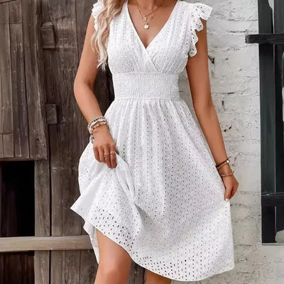 VESTIDO VERANO LAURA - COLECCIÓN DELUXE VERANO
