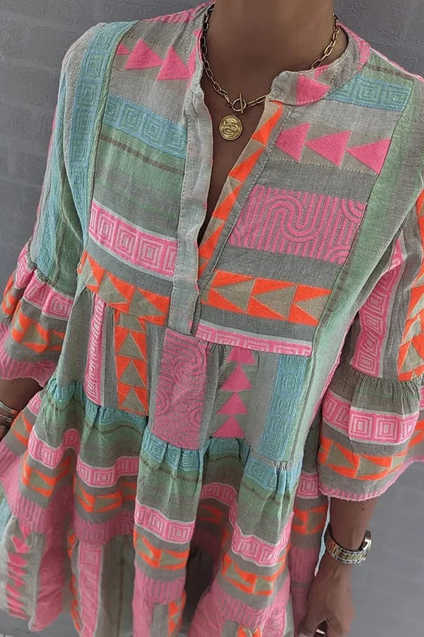 VESTIDO AURA - COLECCIÓN DELUXE VERANO