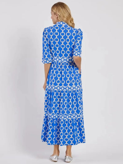 VESTIDO CAROLINA - COLECCIÓN DELUXE VERANO