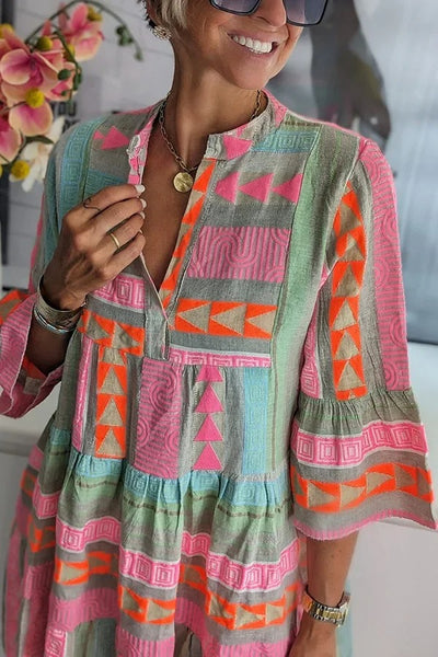 VESTIDO AURA - COLECCIÓN DELUXE VERANO