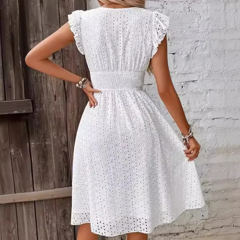 VESTIDO VERANO LAURA - COLECCIÓN DELUXE VERANO