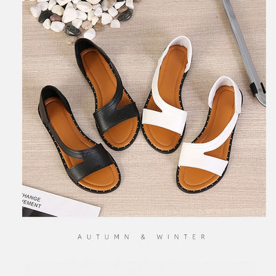 SANDALIAS PLANAS CONFORT