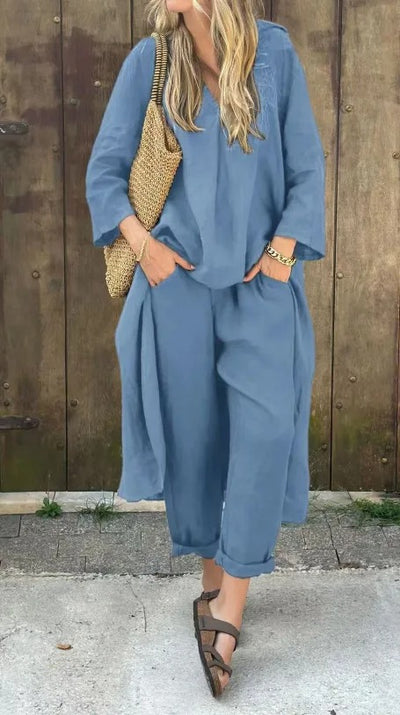 CONJUNTO IBIZA - COLECCIÓN DELUXE VERANO