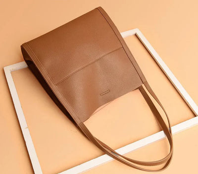 BOLSO TOTE DE PIEL