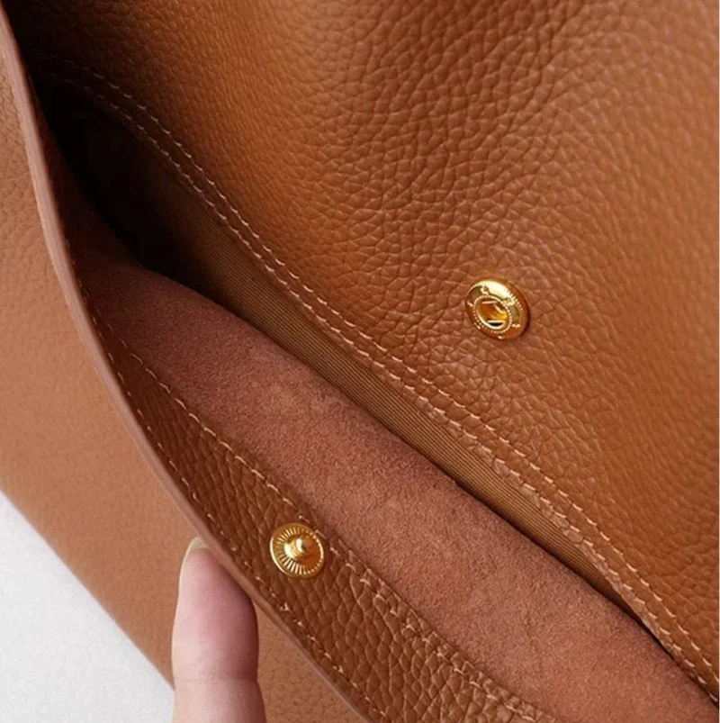 BOLSO TOTE DE PIEL