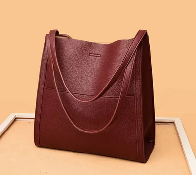 BOLSO TOTE DE PIEL
