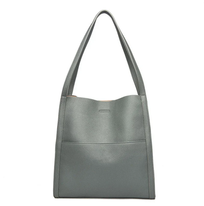 BOLSO TOTE DE PIEL