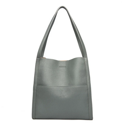 BOLSO TOTE DE PIEL