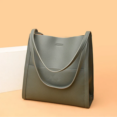 BOLSO TOTE DE PIEL