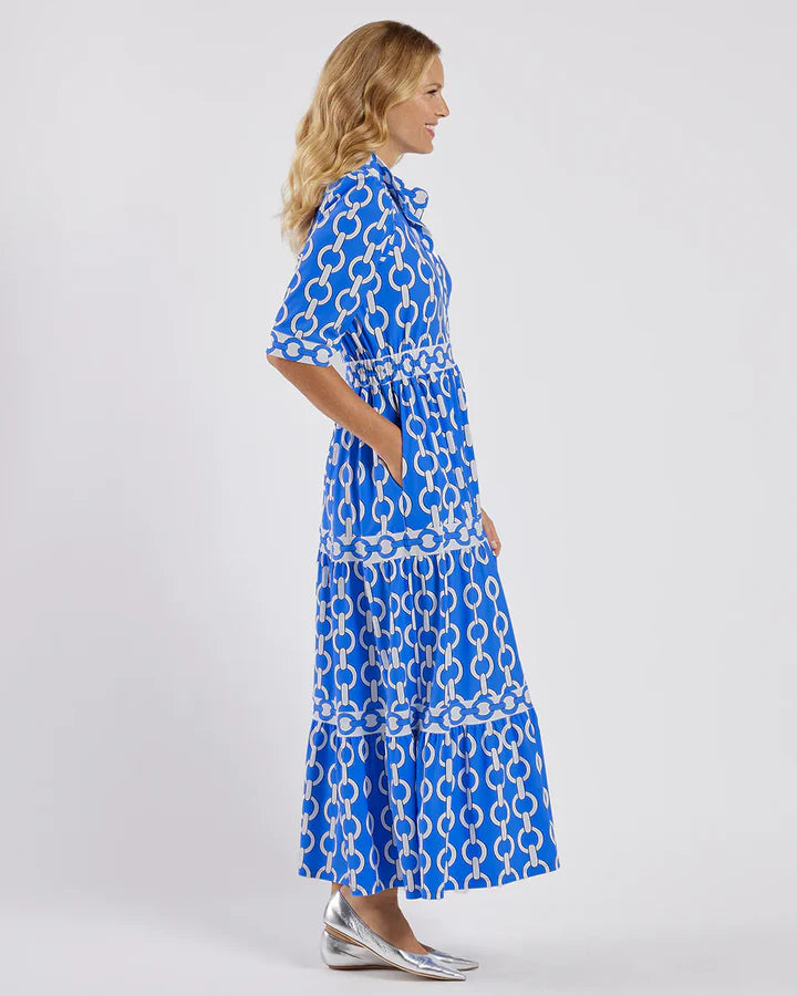 VESTIDO CAROLINA - COLECCIÓN DELUXE VERANO